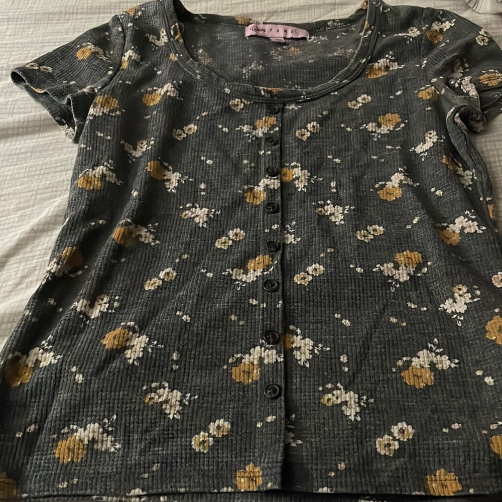 Short Sleeve Shirt